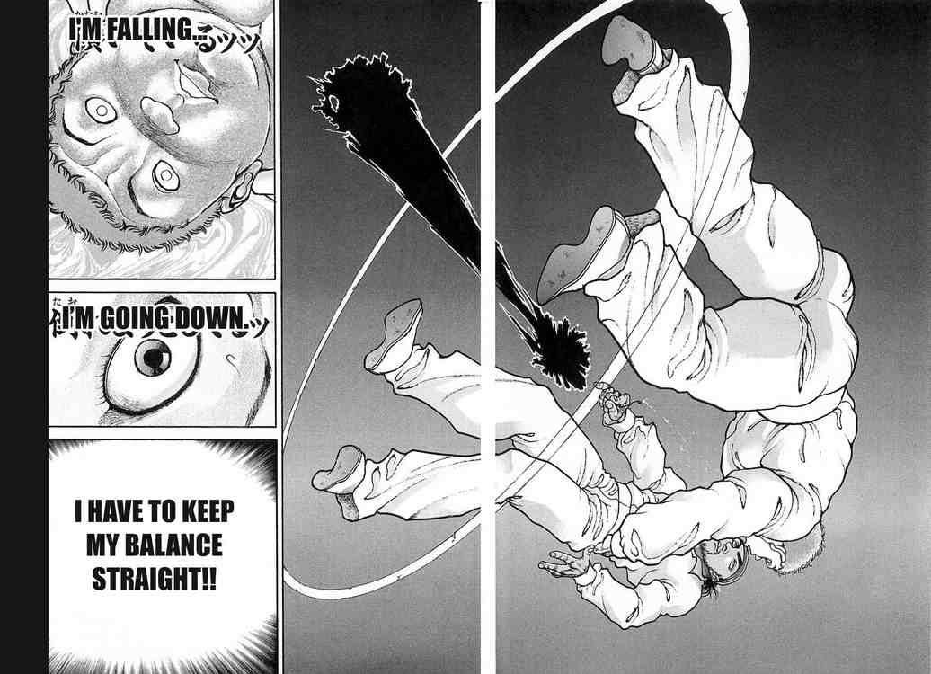 Baki - Son Of Ogre Chapter 22 20